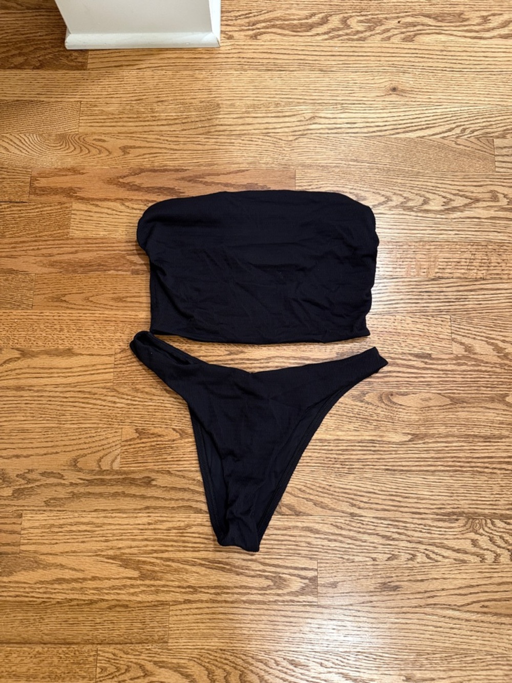 Vitamin A Black Bikini